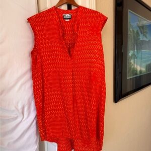 Vibrant Manuhealii Dresses